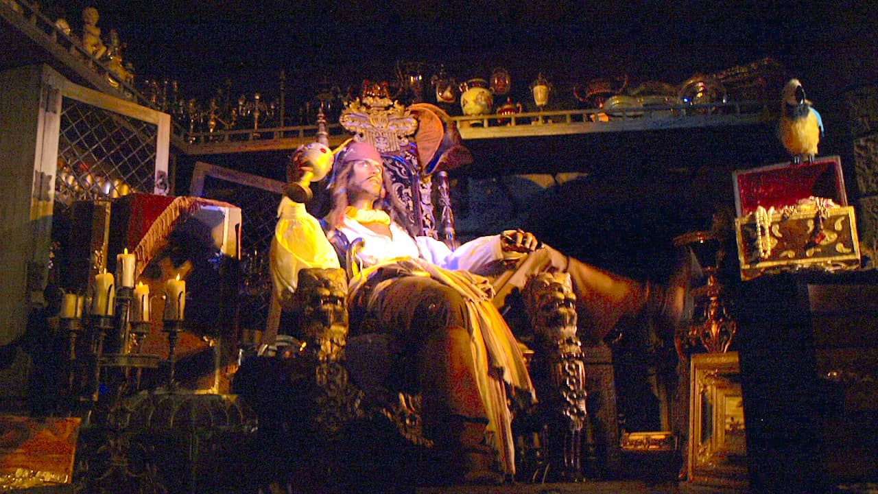 Pirates of the Caribbean