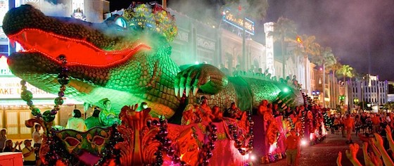 Universal Orlando Announces 2016 Mardi Gras Concert Lineup