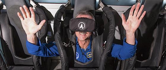 Why VR Improves Roller Coasters - and Roller Coasters Improve VR