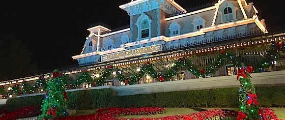 Tickets go on sale for Disney World's annual holiday parties