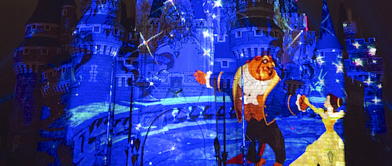 'Once Upon a Time' replaces 'Celebrate the Magic' at Disney World