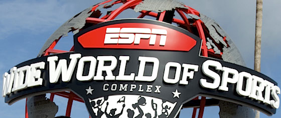 An ailing ESPN is bad, bad news for Disney theme park fans
