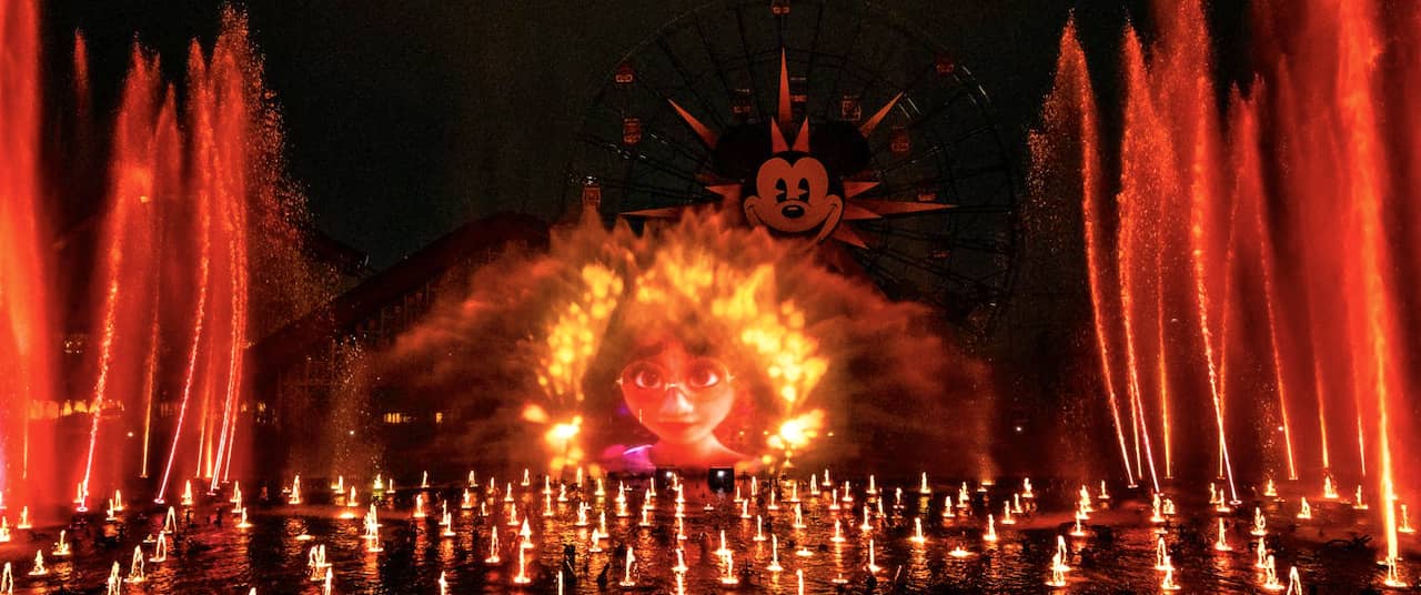 Show Review: Disney's New World of Color - One