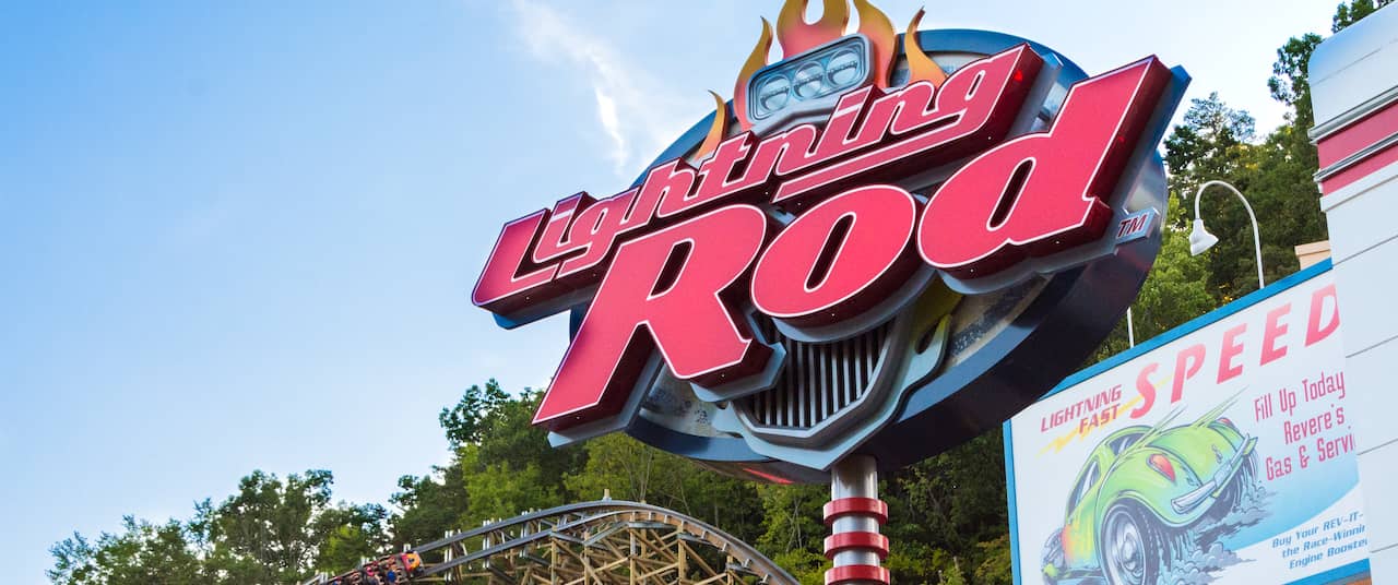 Dollywood sets timeline for Lightning Rod changes