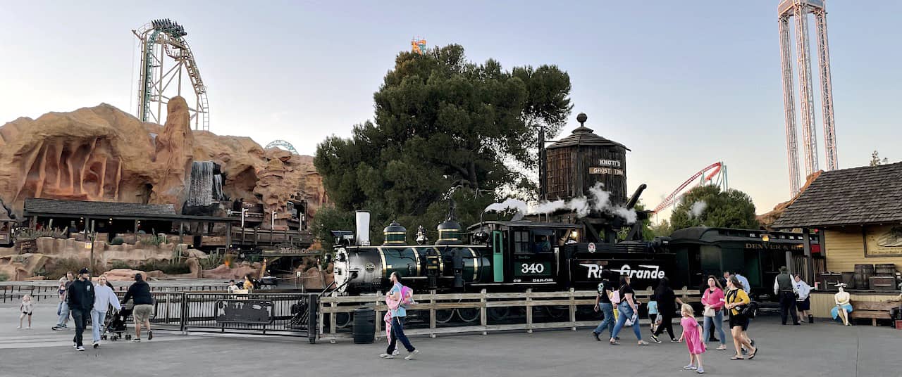 How will Cedar Fair and Six Flags fit together?