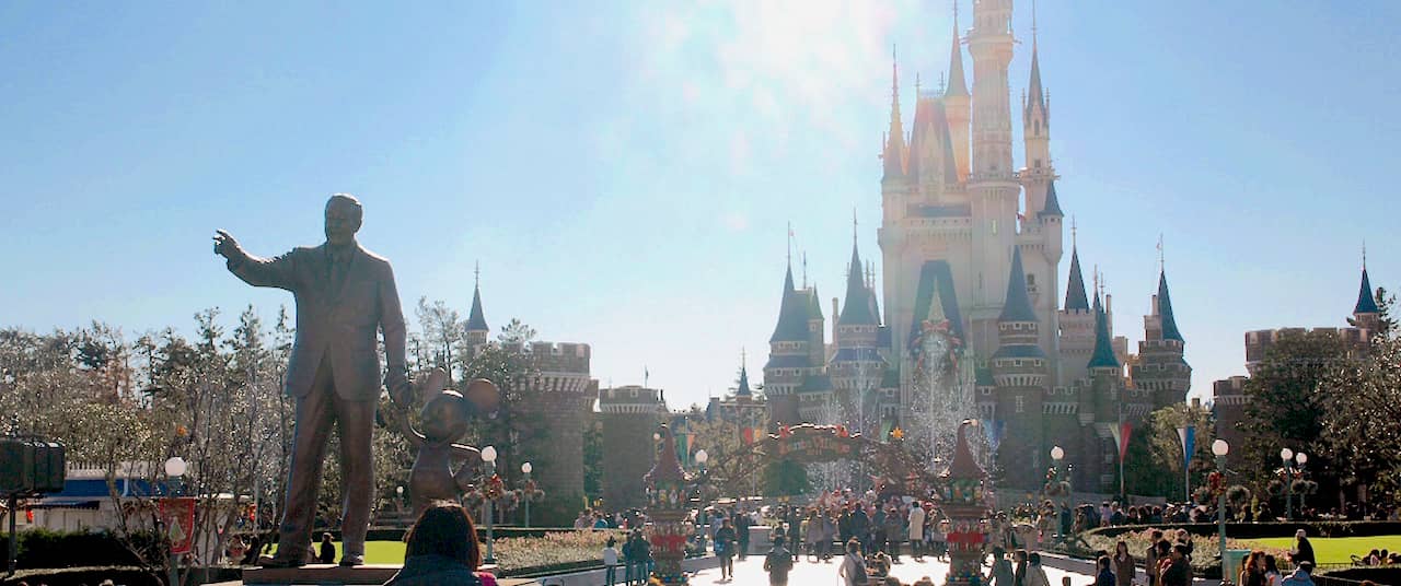 Tokyo Disneyland