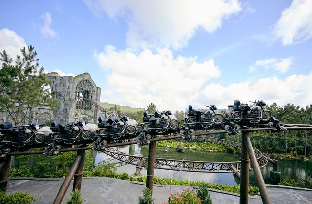 Coaster train